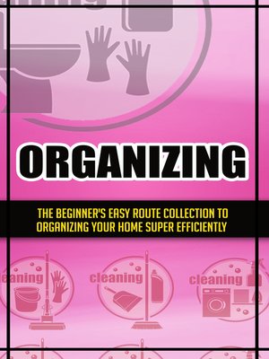 cover image of Organizing